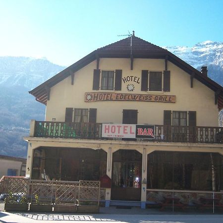 Hotel Edelweiss 매그랜드 외부 사진